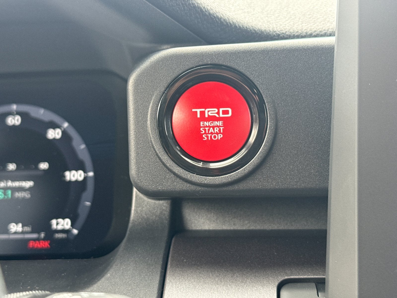 2026 Toyota 4Runner TRD Off-Road