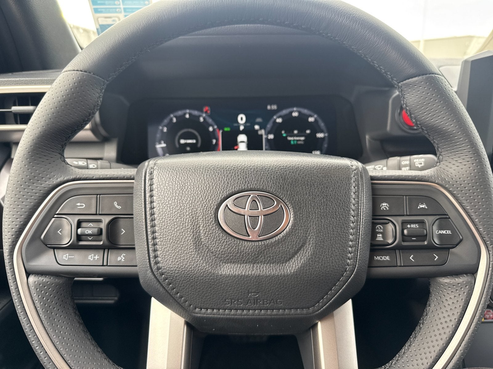 2026 Toyota 4Runner TRD Off-Road