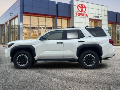 2026 Toyota 4Runner TRD Off-Road