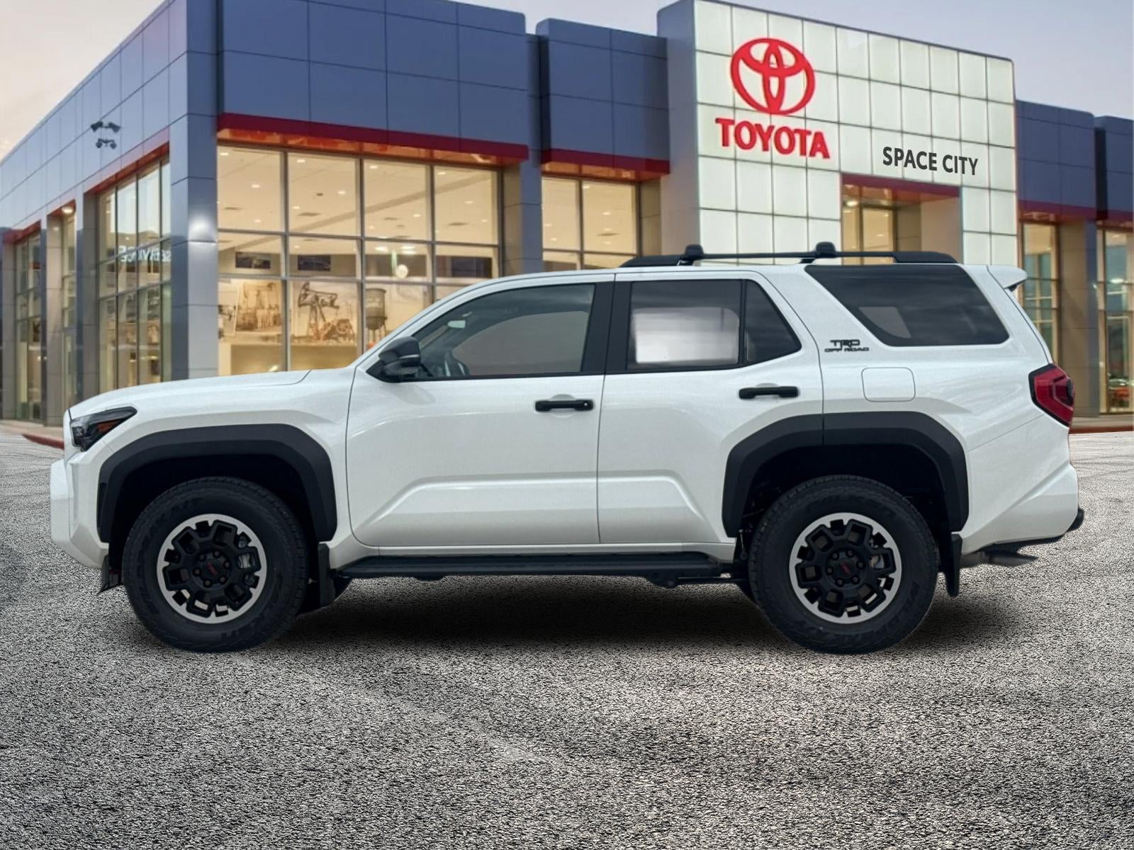 2026 Toyota 4Runner TRD Off-Road