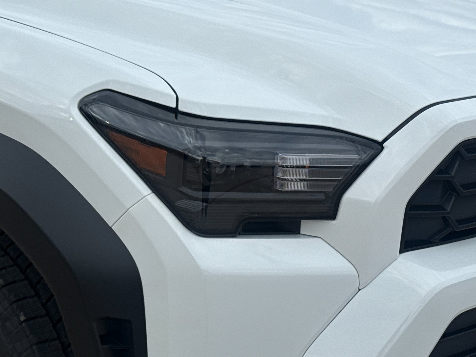 2026 Toyota 4Runner TRD Off-Road