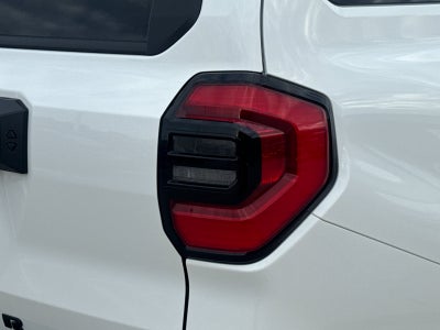 2026 Toyota 4Runner TRD Off-Road