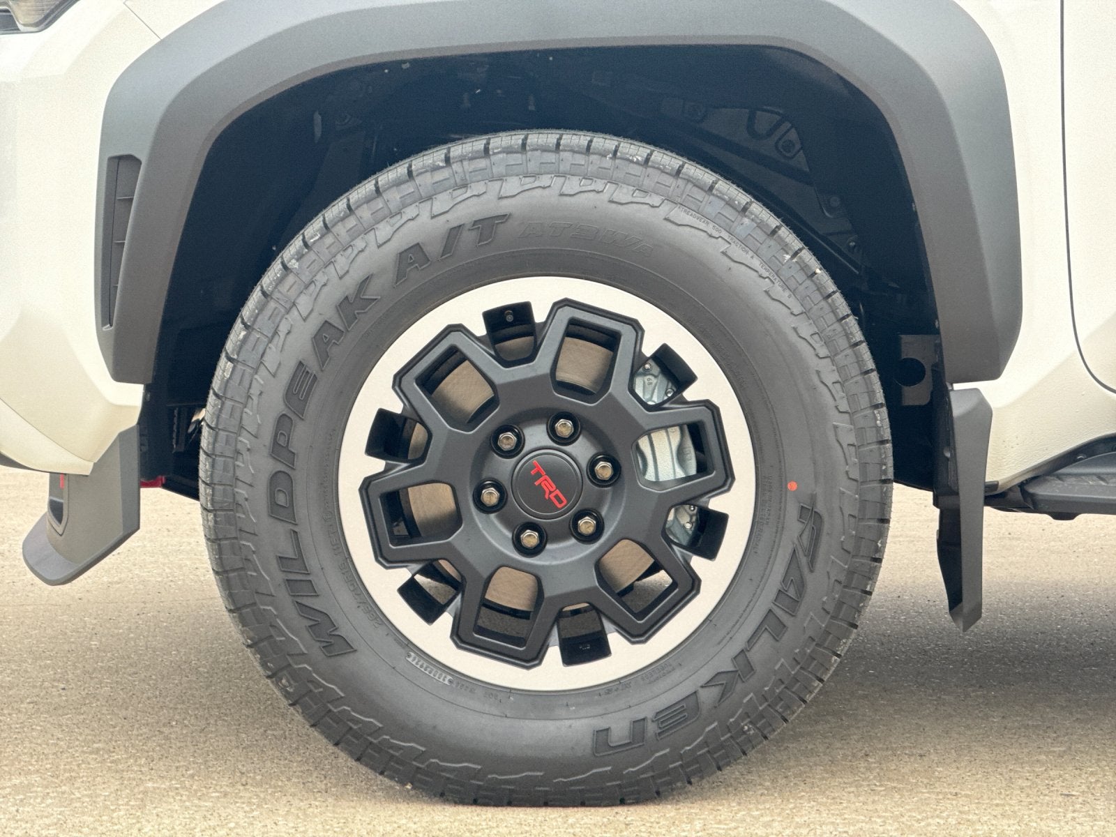 2026 Toyota 4Runner TRD Off-Road