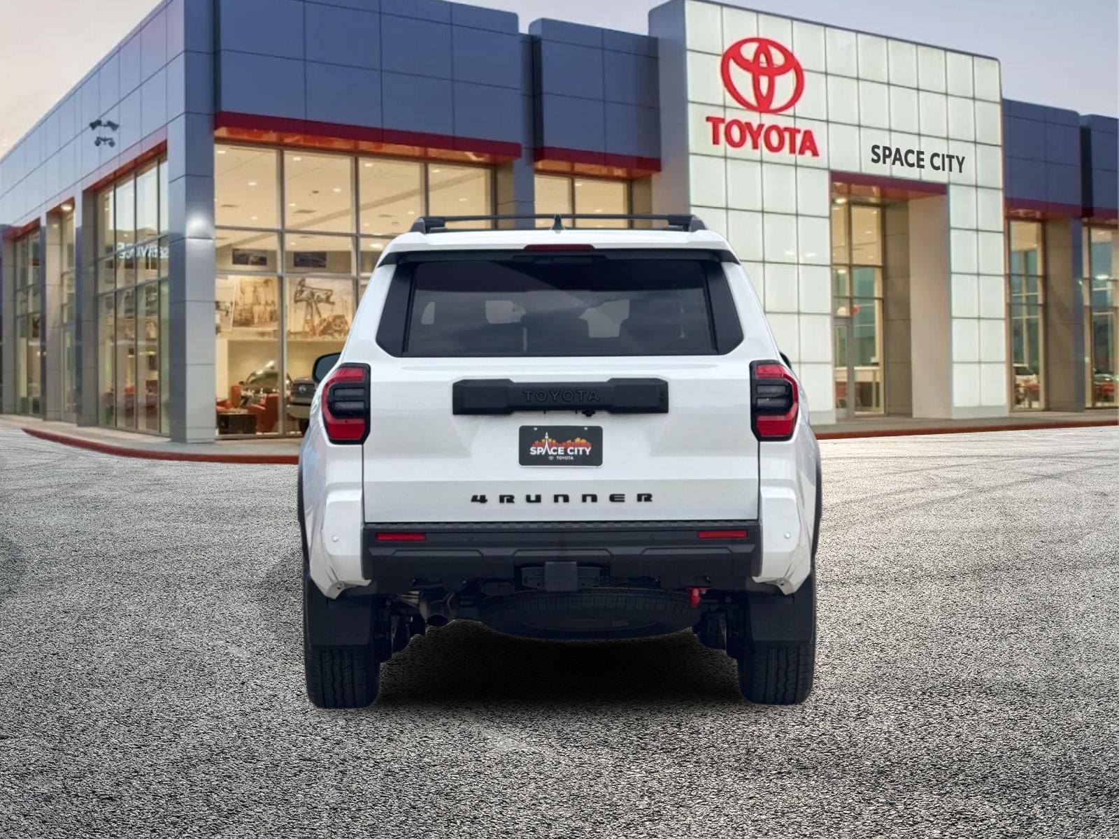 2026 Toyota 4Runner TRD Off-Road