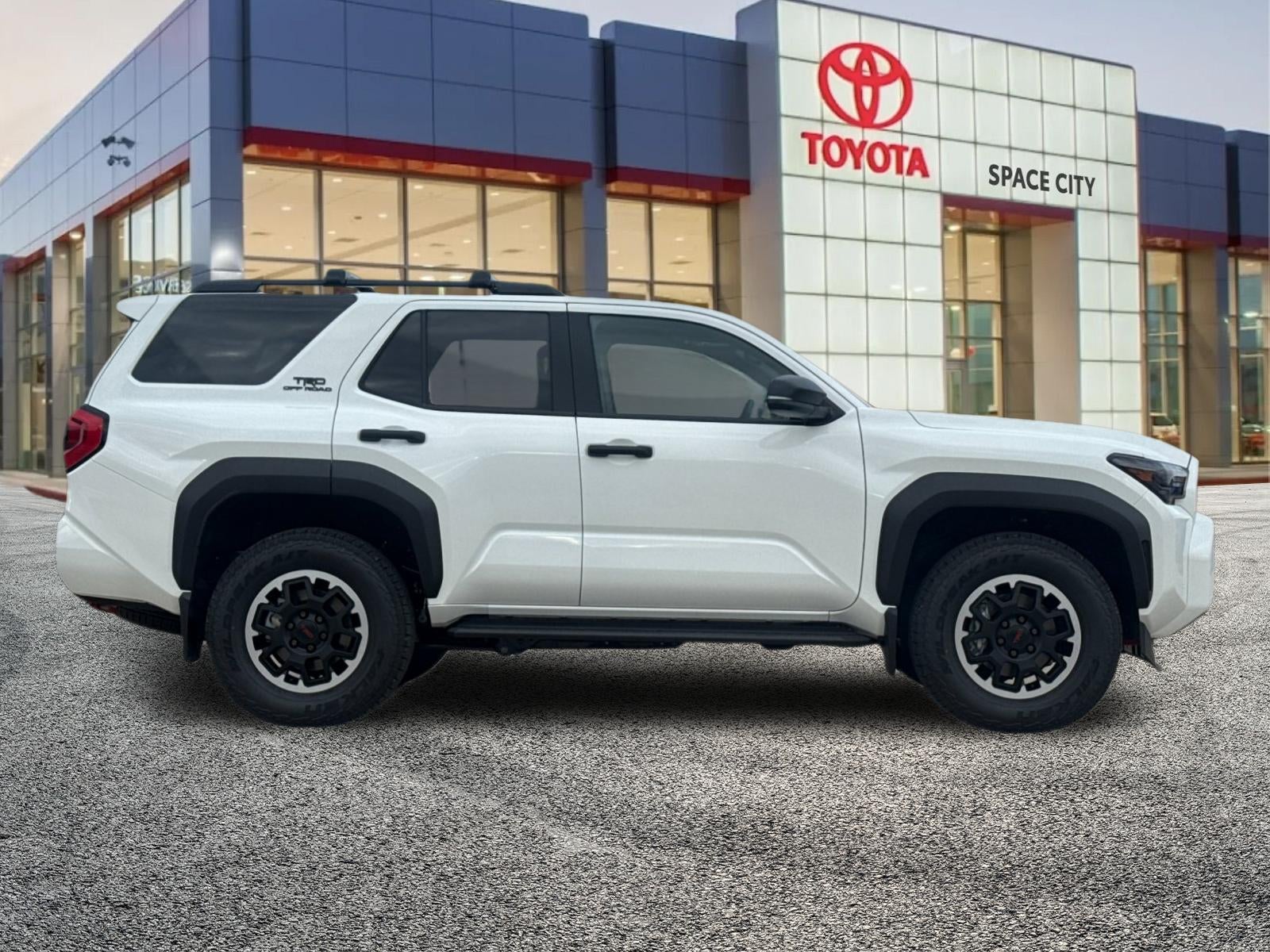 2026 Toyota 4Runner TRD Off-Road