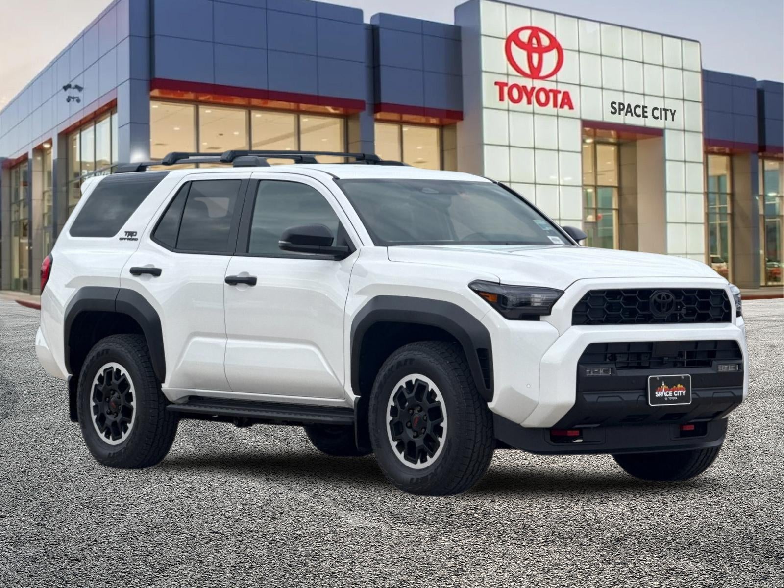 2026 Toyota 4Runner TRD Off-Road