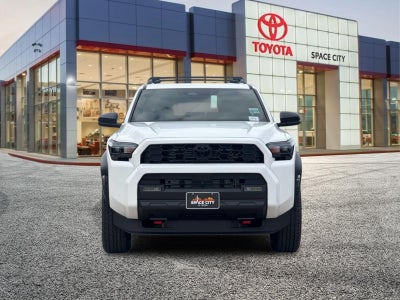 2026 Toyota 4Runner TRD Off-Road