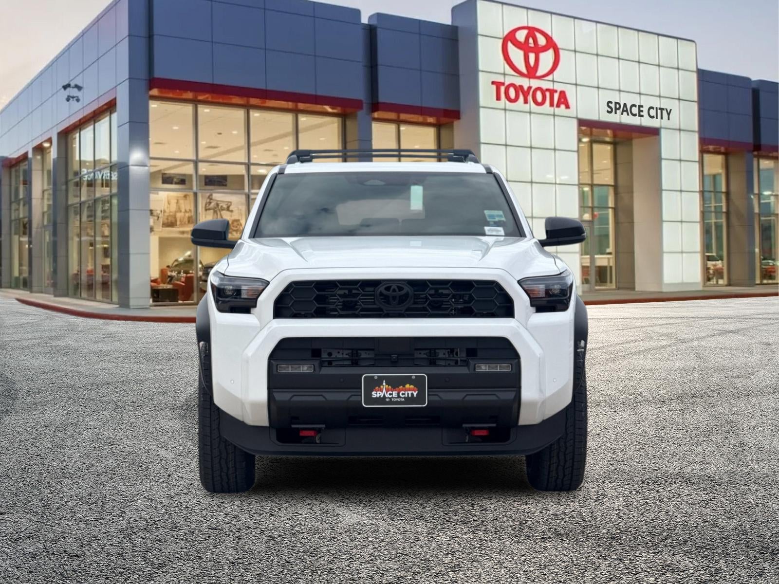 2026 Toyota 4Runner TRD Off-Road