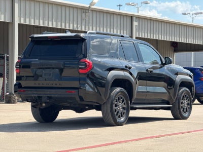 2025 Toyota 4Runner SR5