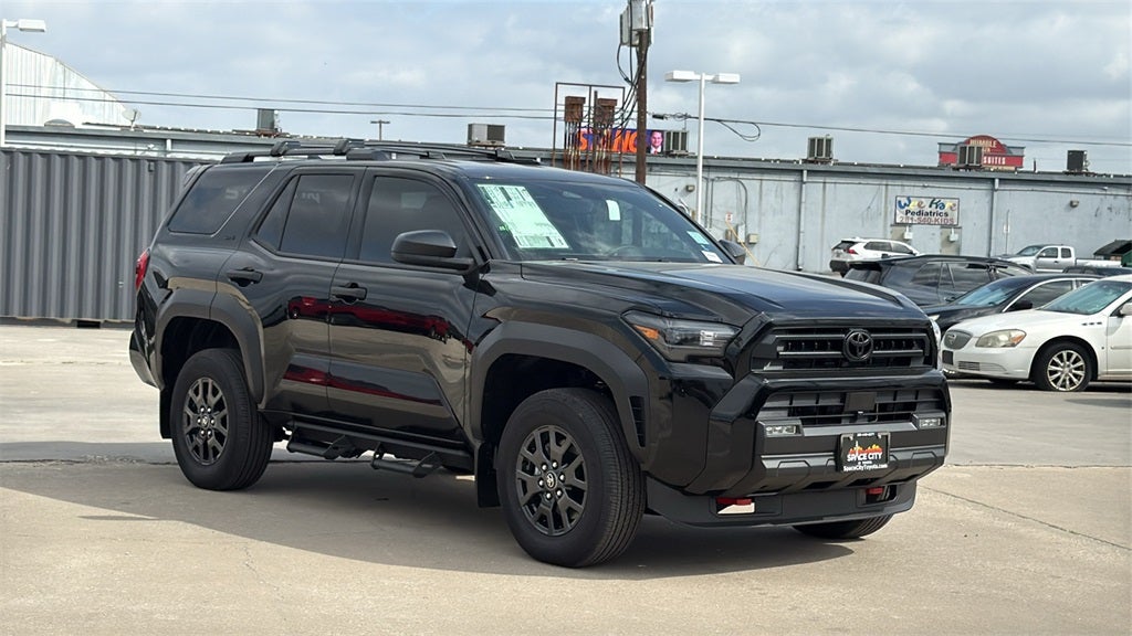 2026 Toyota 4Runner SR5