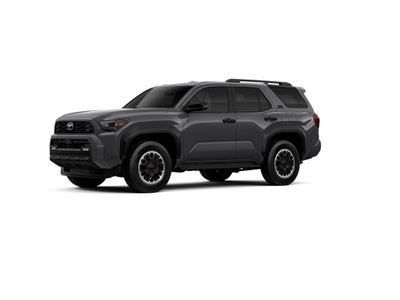 2026 Toyota 4Runner TRD Off-Road