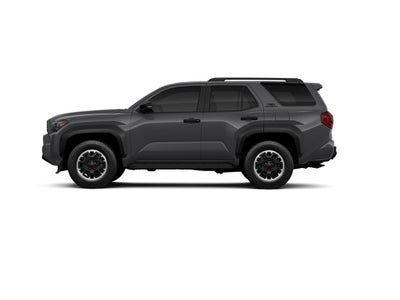2026 Toyota 4Runner TRD Off-Road