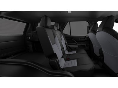 2026 Toyota 4Runner TRD Off-Road