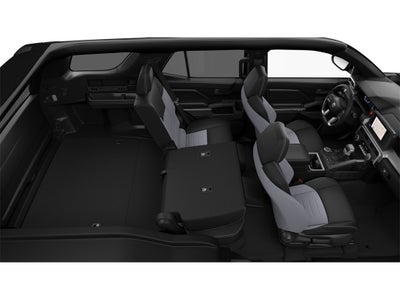 2026 Toyota 4Runner TRD Off-Road