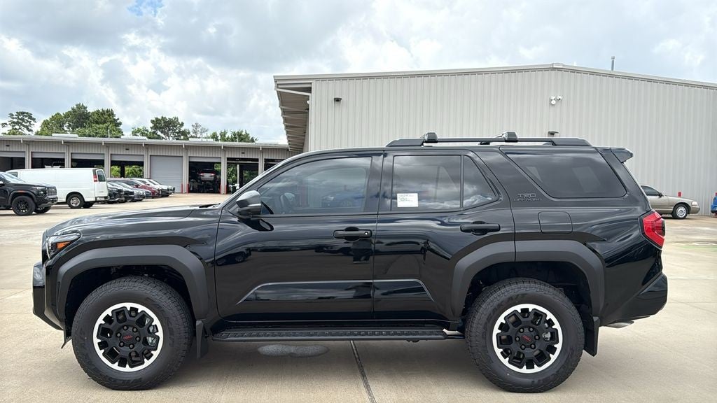2026 Toyota 4Runner TRD Off-Road Premium