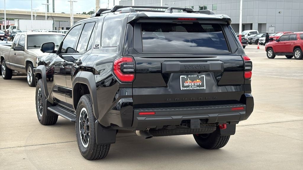 2026 Toyota 4Runner TRD Off-Road Premium