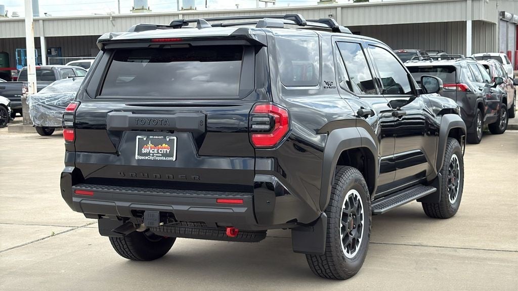 2026 Toyota 4Runner TRD Off-Road Premium