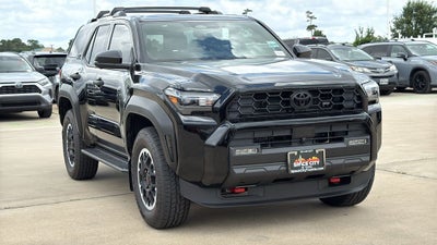 2026 Toyota 4Runner TRD Off-Road Premium
