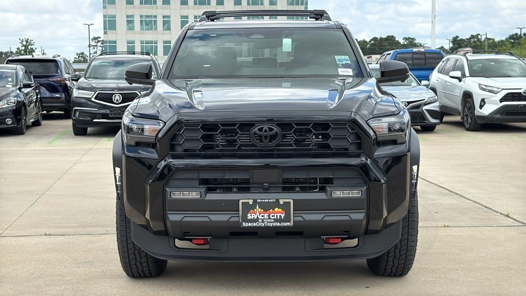 2026 Toyota 4Runner TRD Off-Road Premium