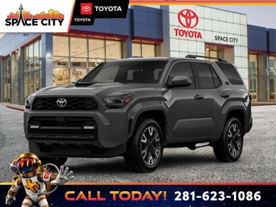 2026 Toyota 4Runner TRD Sport Premium