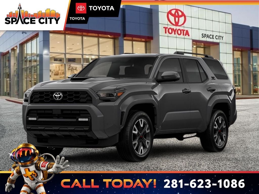 2026 Toyota 4Runner TRD Sport Premium