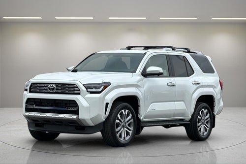 2026 Toyota 4Runner Limited