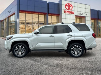 2026 Toyota 4Runner Limited