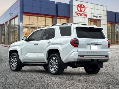 2026 Toyota 4Runner Limited