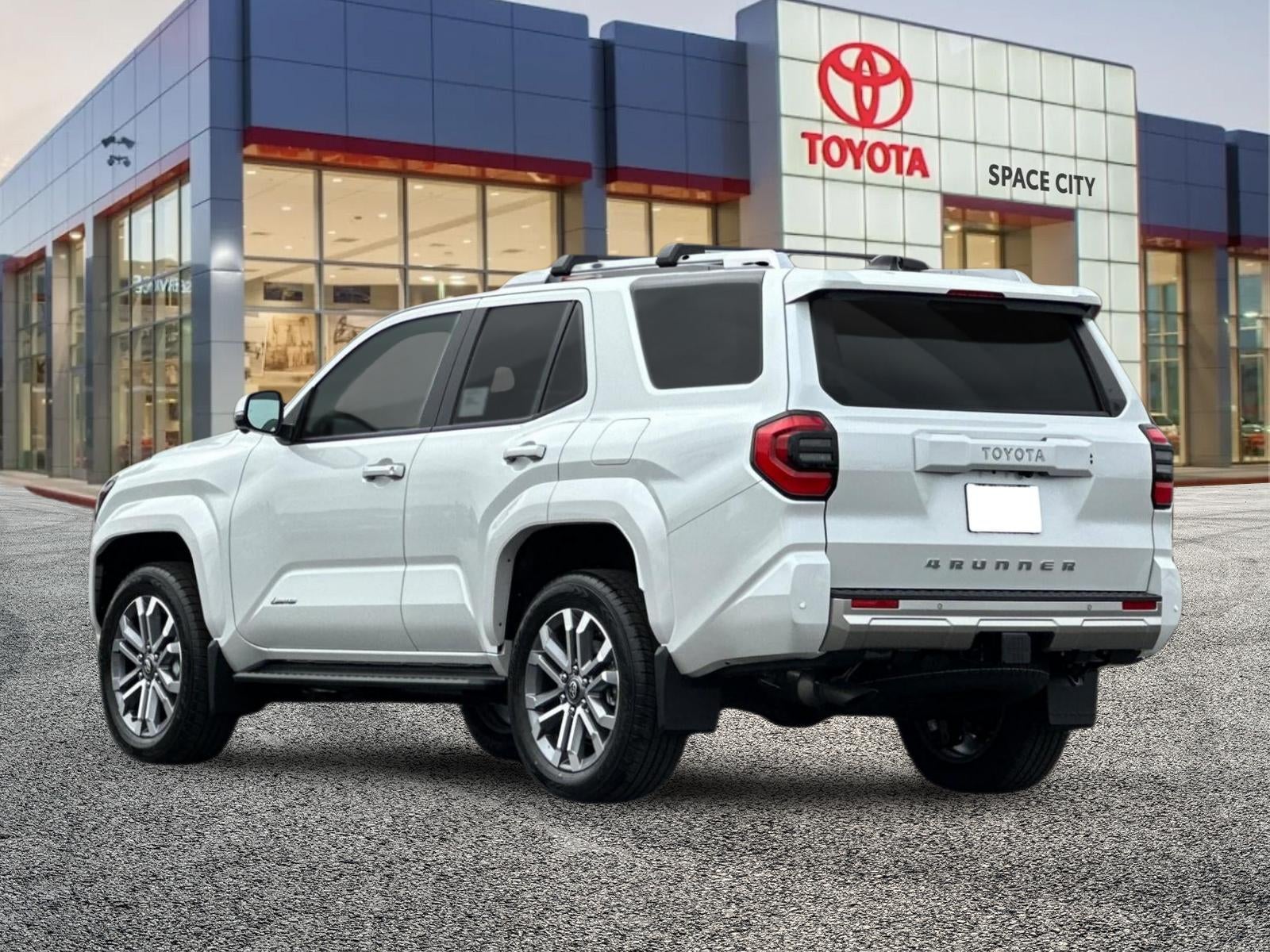 2026 Toyota 4Runner Limited