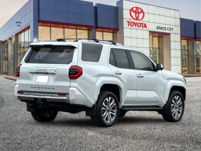 2026 Toyota 4Runner Limited