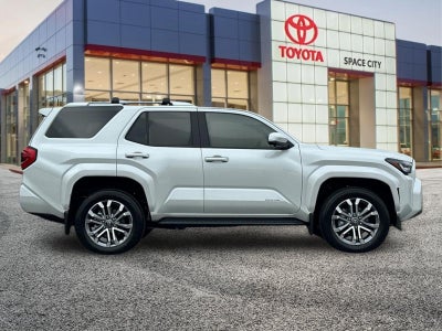 2026 Toyota 4Runner Limited