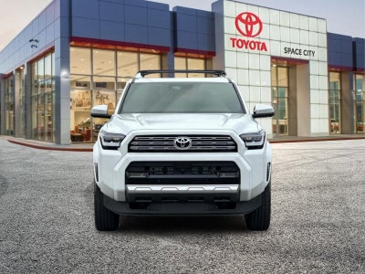 2026 Toyota 4Runner Limited