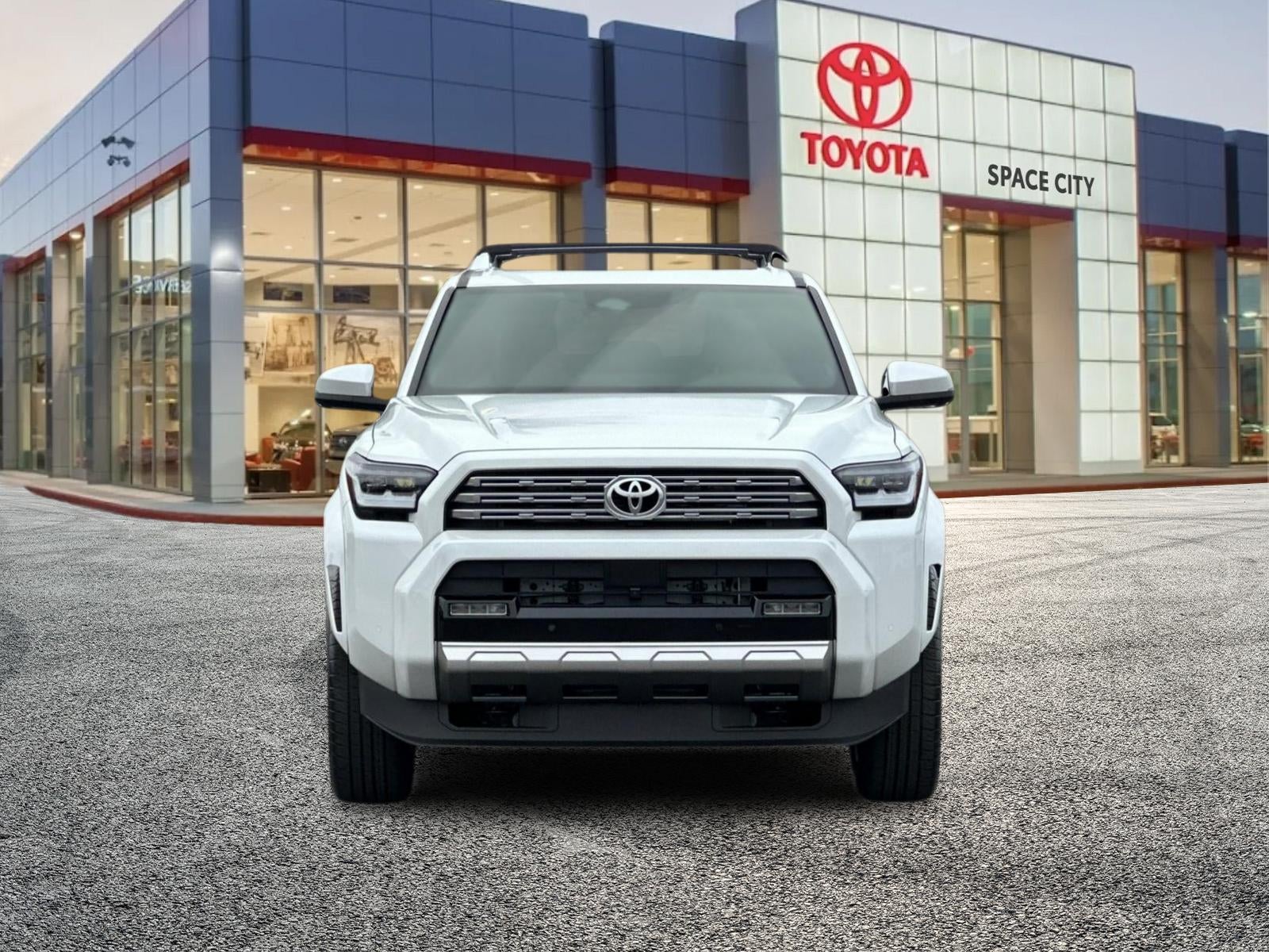 2026 Toyota 4Runner Limited