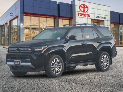2026 Toyota 4Runner Limited