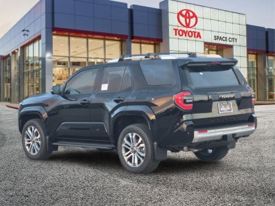 2026 Toyota 4Runner Limited