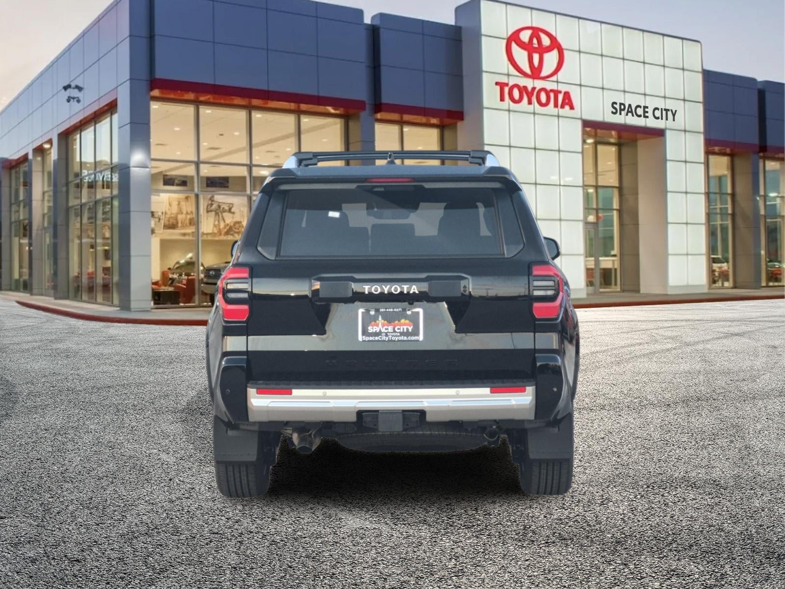 2026 Toyota 4Runner Limited