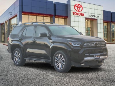 2026 Toyota 4Runner Limited