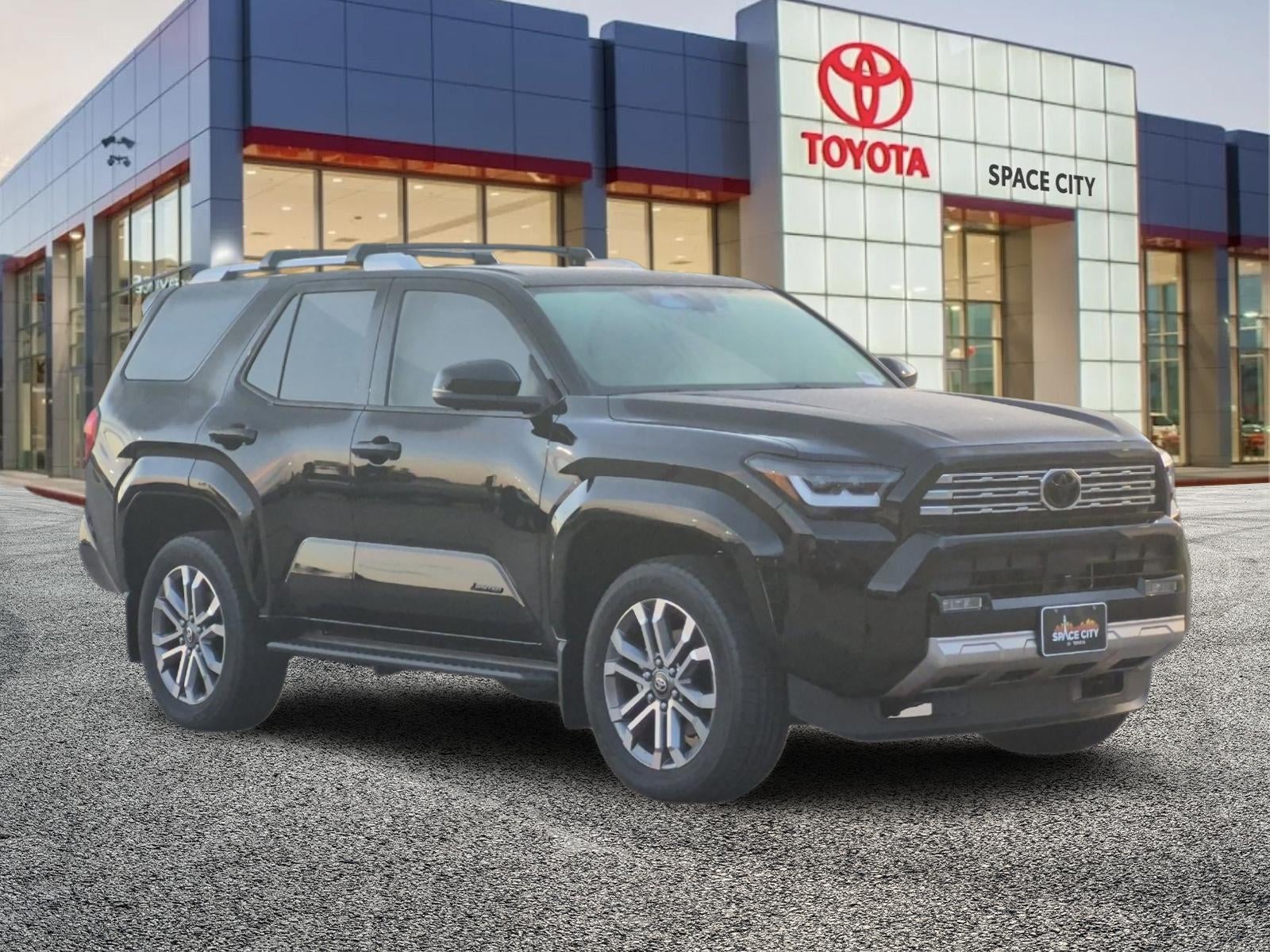 2026 Toyota 4Runner Limited