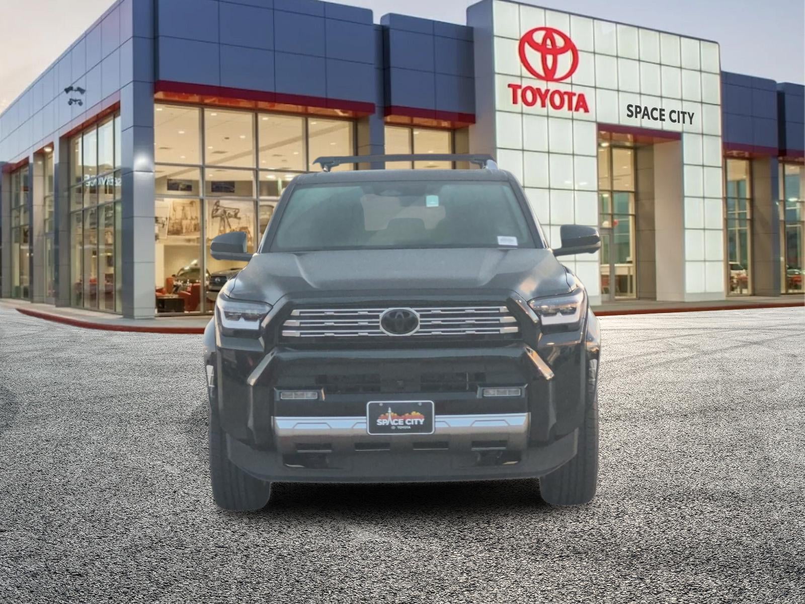 2026 Toyota 4Runner Limited