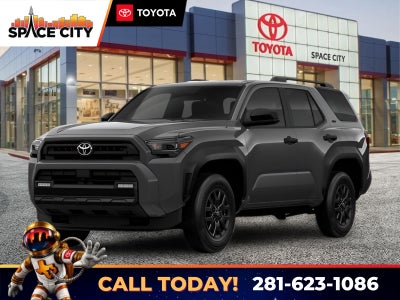 2026 Toyota 4Runner SR5
