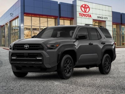2026 Toyota 4Runner SR5