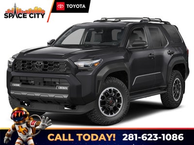 2025 Toyota 4Runner TRD Off-Road Premium