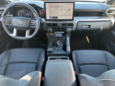 2025 Toyota 4Runner TRD Off-Road Premium