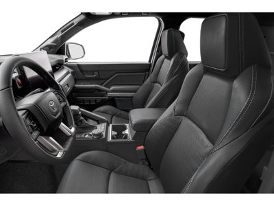 2025 Toyota 4Runner TRD Off-Road Premium