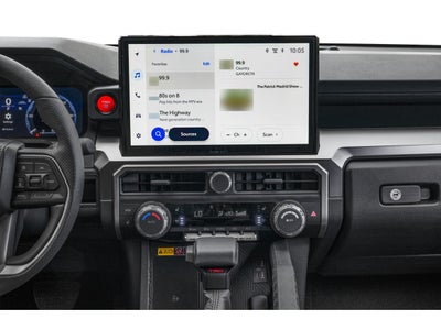 2025 Toyota 4Runner TRD Off-Road Premium