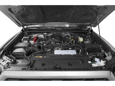 2025 Toyota 4Runner TRD Off-Road Premium
