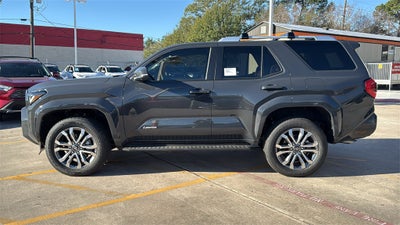 2026 Toyota 4Runner Limited