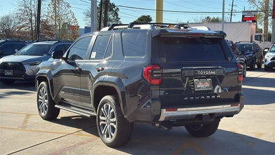 2026 Toyota 4Runner Limited