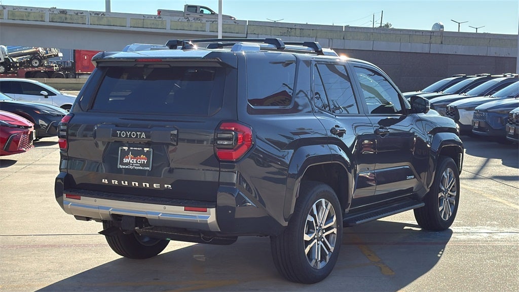 2026 Toyota 4Runner Limited