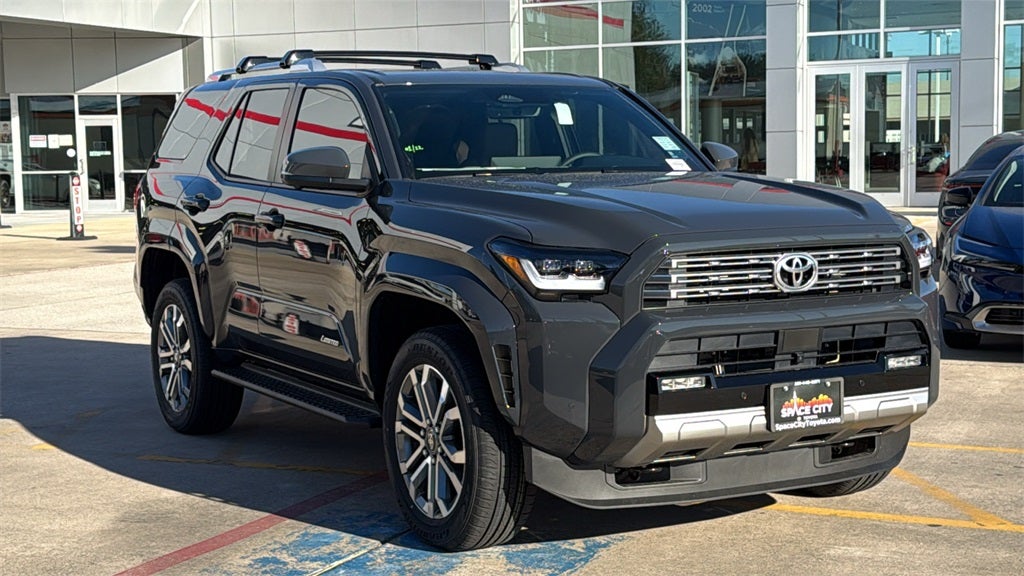 2026 Toyota 4Runner Limited